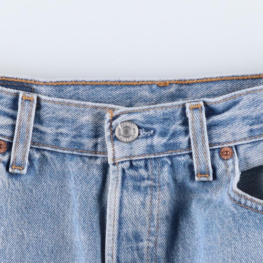 Levi's（リーバイス） 古着 00年代 Levi's 501-0193 ストレートデニム