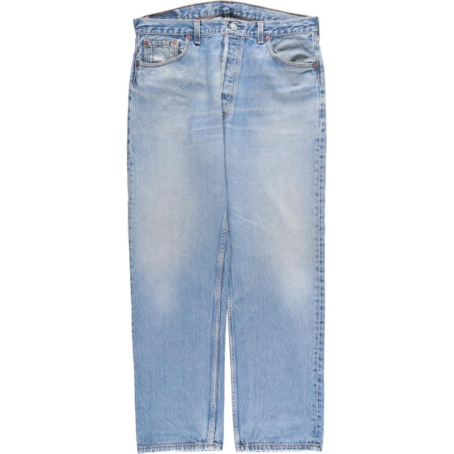 Levi's 501-0115 ストレートデニム W36 L34 アメリカ製 Levi's（リーバイス） 古着 90年代 Levi's 501-0115 ストレートデニム