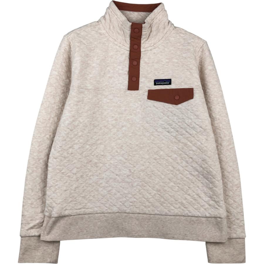 patagonia（パタゴニア） 古着 オーガニックコットンダイヤモンド 