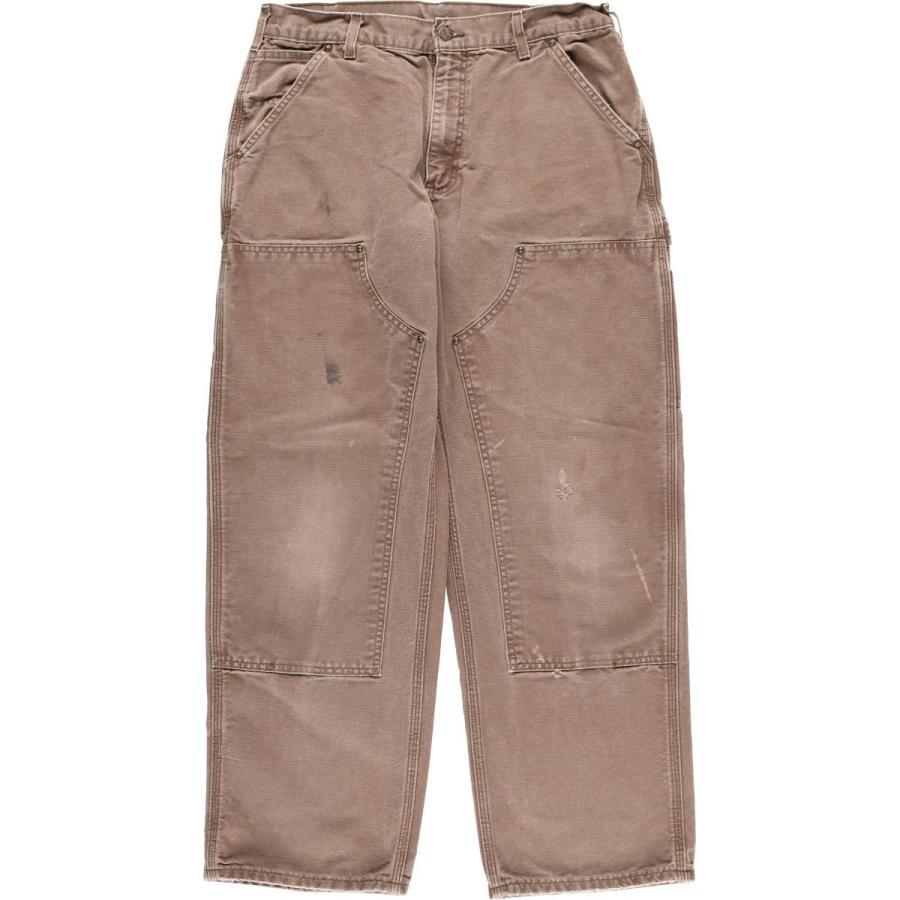 Carhartt（カーハート） 古着 00年代 ダブルニー ダックペインター
