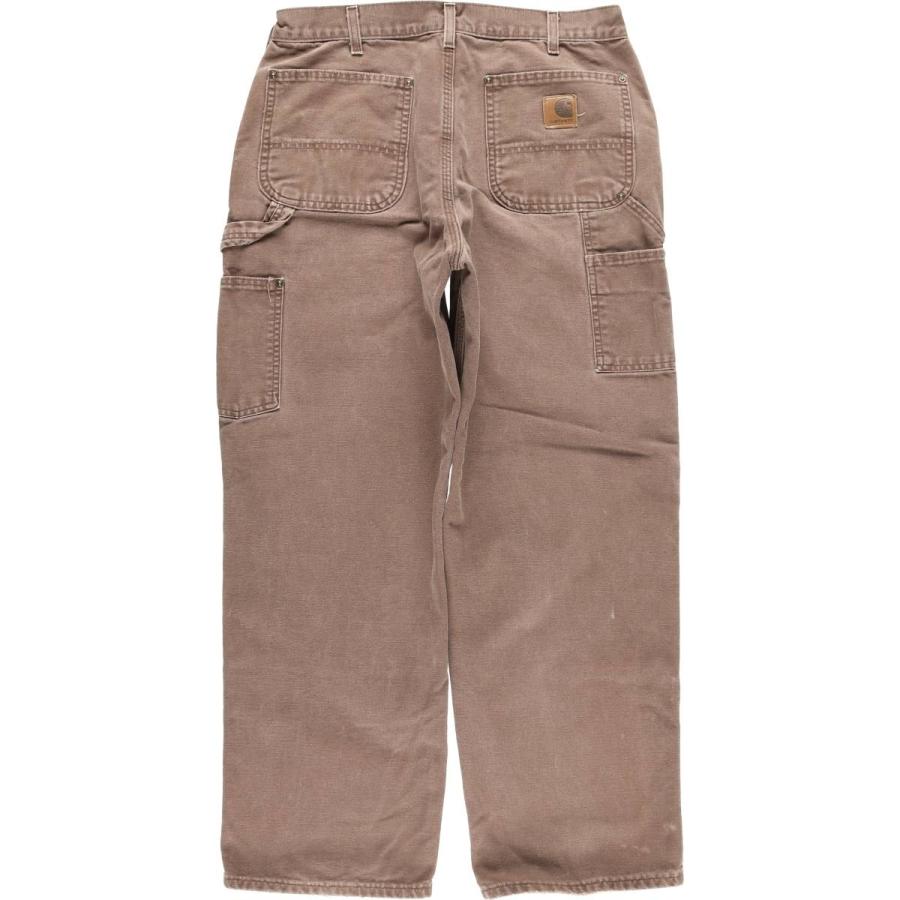 Carhartt（カーハート） 古着 00年代 ダブルニー ダックペインター