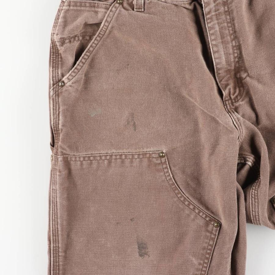 Carhartt（カーハート） 古着 00年代 ダブルニー ダックペインター