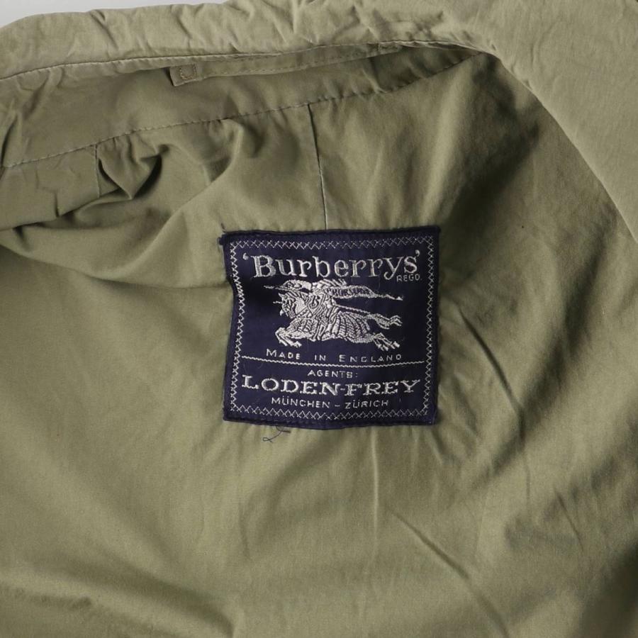BURBERRY（バーバリー） 古着 Burberry's コットン100% ステンカラー