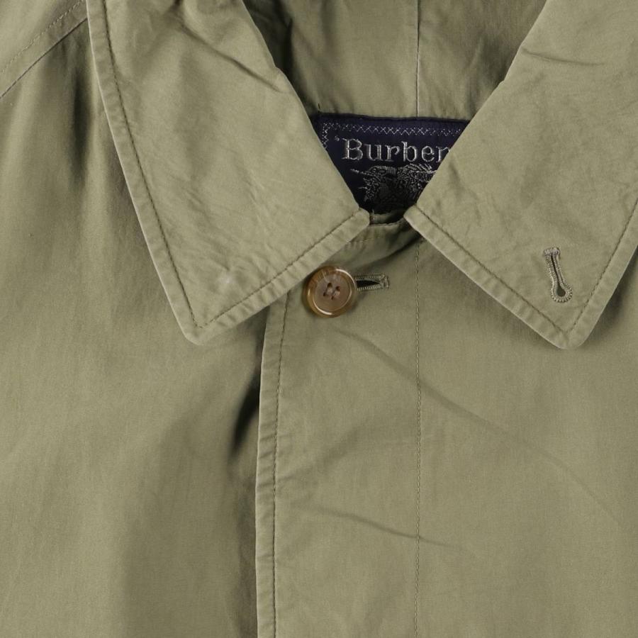 BURBERRY（バーバリー） 古着 Burberry's コットン100% ステンカラー
