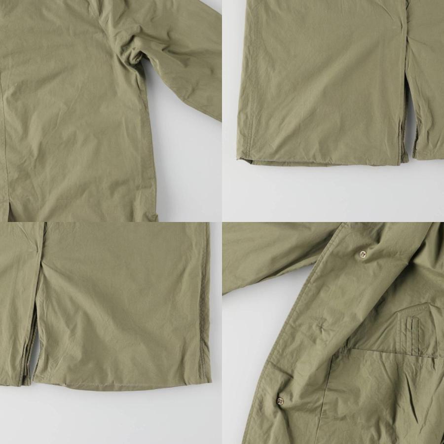 古着 バーバリー Burberry's コットン100% ステンカラーコート バルマカーンコート 英国製 メンズL相当/evb033791 BURBERRY（バーバリー） 古着 Burberry's コットン100% ステンカラー