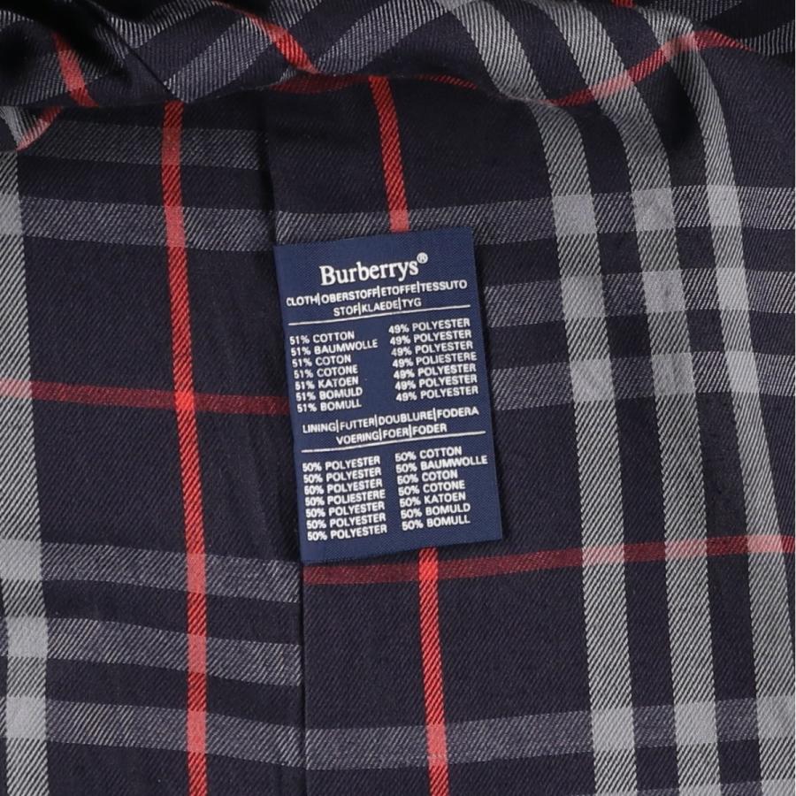 BURBERRY（バーバリー） 古着 Burberry's ステンカラーコート バルマ