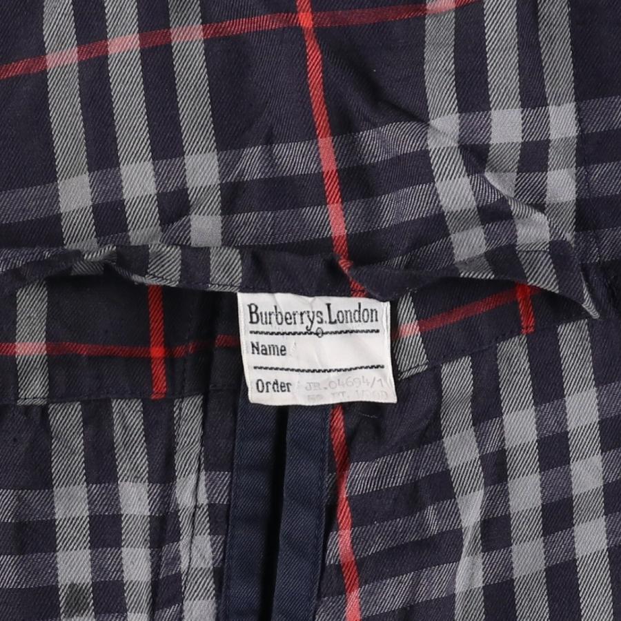 BURBERRY（バーバリー） 古着 Burberry's ステンカラーコート バルマ