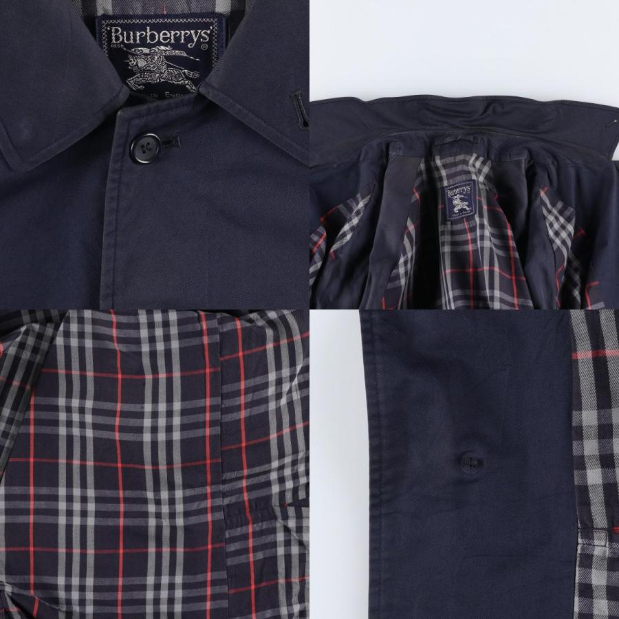 BURBERRY（バーバリー） 古着 Burberry's ステンカラーコート バルマ