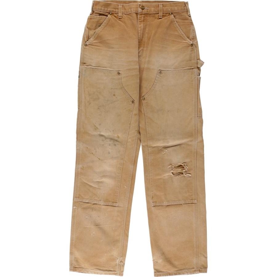Carhartt（カーハート） 古着 Carhartt Loose Original Fit ダブルニー
