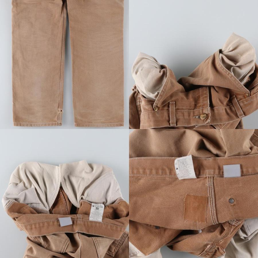 【ぷーある】古着 Carhartt カーハート ペインターパンツ Carhartt