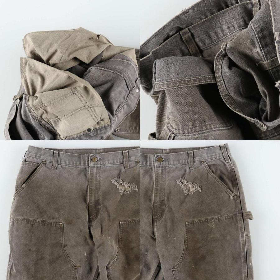 Carhartt（カーハート） 古着 Carhartt Loose Original Fit ダブルニー
