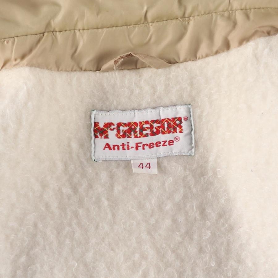 McGREGOR（マックレガー） 古着 70年代 McGREGOR Anti-Freeze スイング