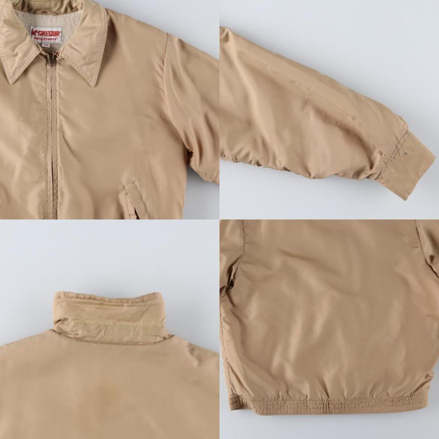 McGREGOR（マックレガー） 古着 70年代 McGREGOR Anti-Freeze スイング