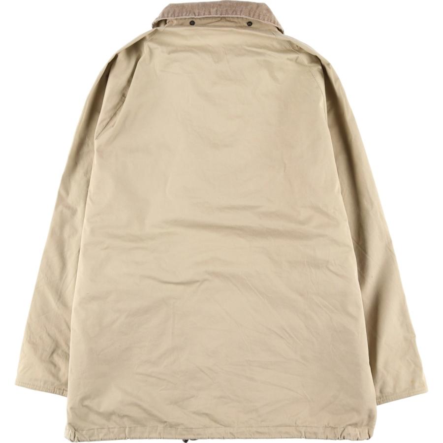 入手困難】Barbour BEAUFORT グリーン ジャケット L相応 古着 入手困難