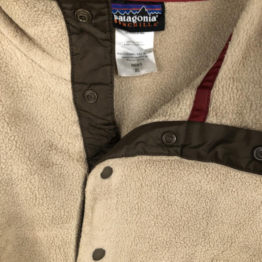 patagonia（パタゴニア） 古着 00年代 Patagonia SYNCHILLA シンチラ