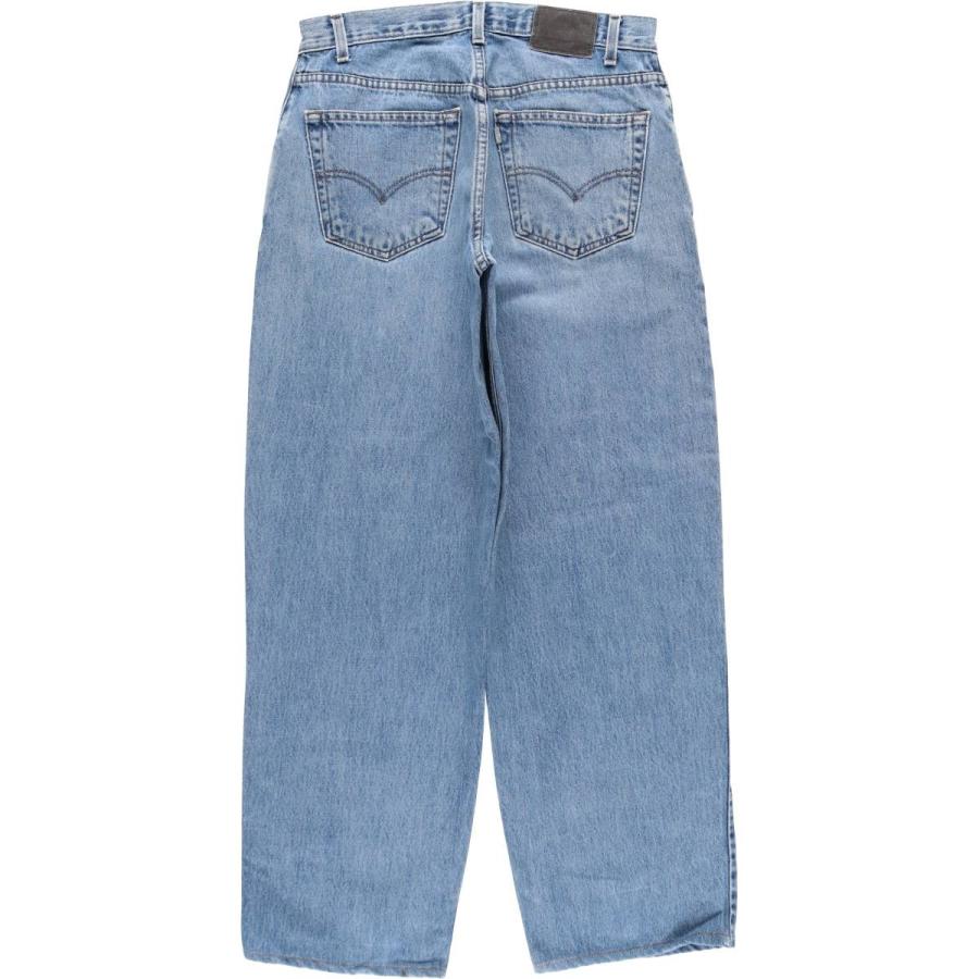 Levi's（リーバイス） 古着 00年代 Levi's SILVER TAB シルバータブ