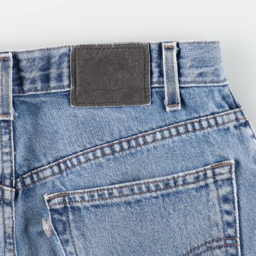 Levi's（リーバイス） 古着 00年代 Levi's SILVER TAB シルバータブ