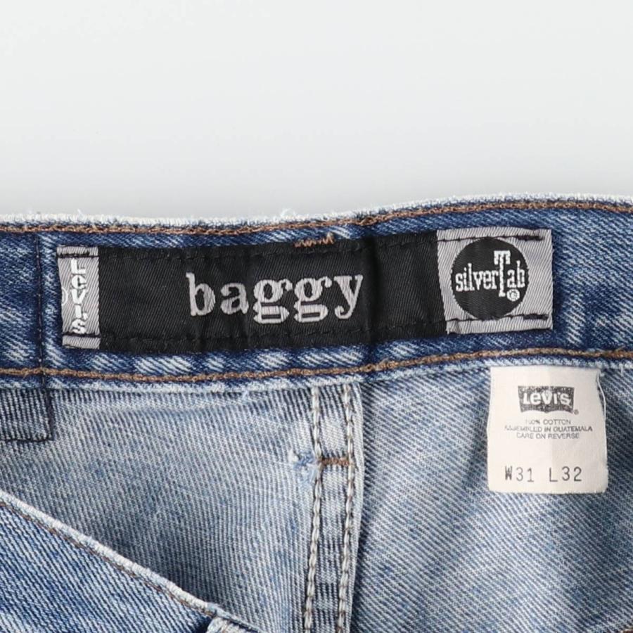 Levi's（リーバイス） 古着 00年代 Levi's SILVER TAB シルバータブ