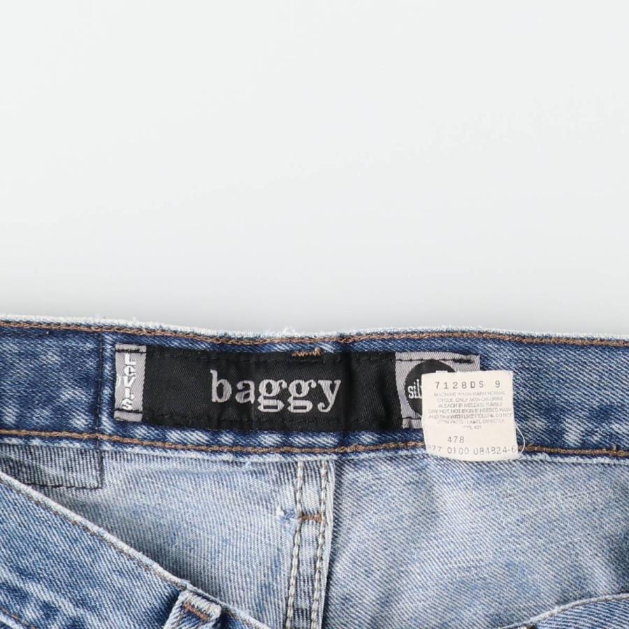 Levi's（リーバイス） 古着 00年代 Levi's SILVER TAB シルバータブ
