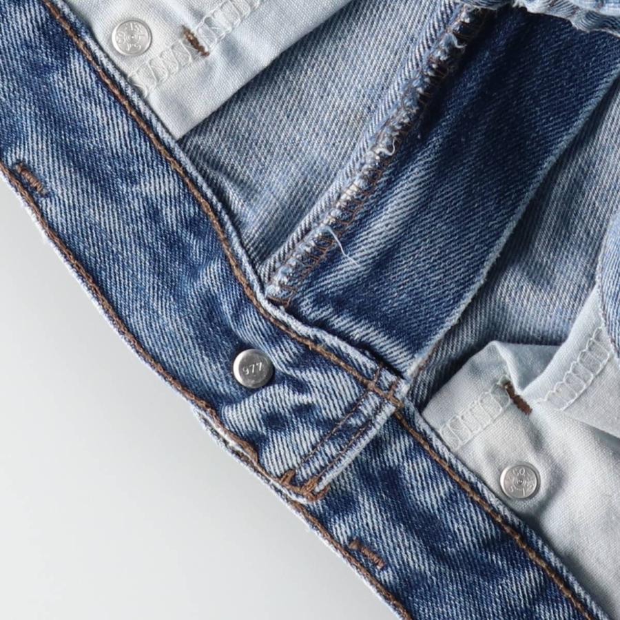 Levi's（リーバイス） 古着 00年代 Levi's SILVER TAB シルバータブ