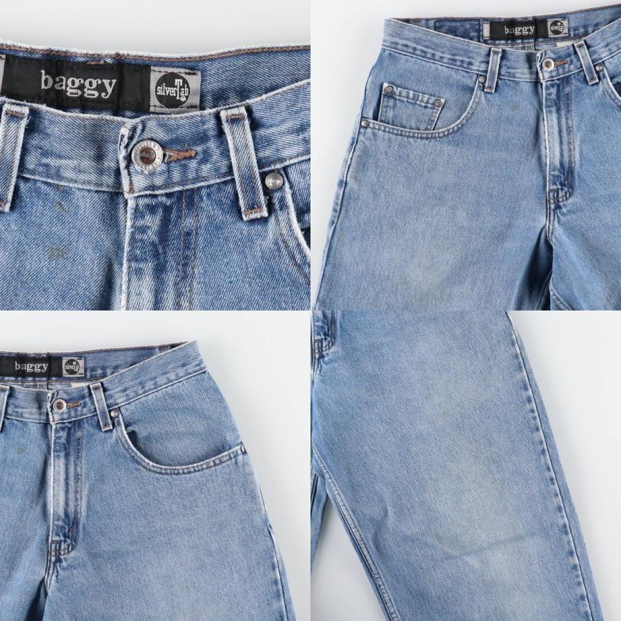 Levi's（リーバイス） 古着 00年代 Levi's SILVER TAB シルバータブ