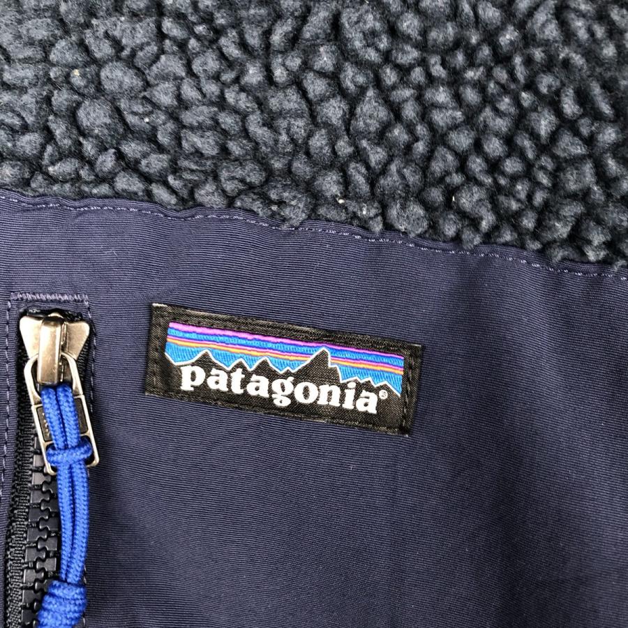patagonia（パタゴニア） 古着 レトロXボンバージャケット 22830FA19