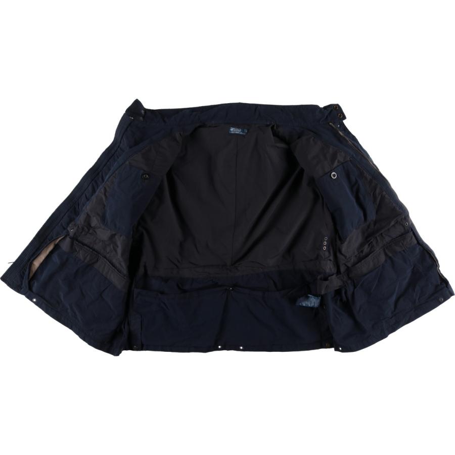古着 ビッグサイズ ラルフローレン Ralph Lauren POLO by Ralph Lauren M-65タイプ ミリタリー フィールドジャケット メンズXXXXXL相当/evb034116 古着 ビッグサイズ ラルフローレン POLO by Ralph Lauren M-65タイプ