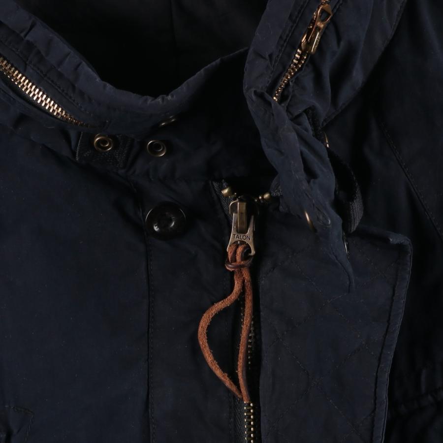 古着 ビッグサイズ ラルフローレン POLO by Ralph Lauren M-65タイプ