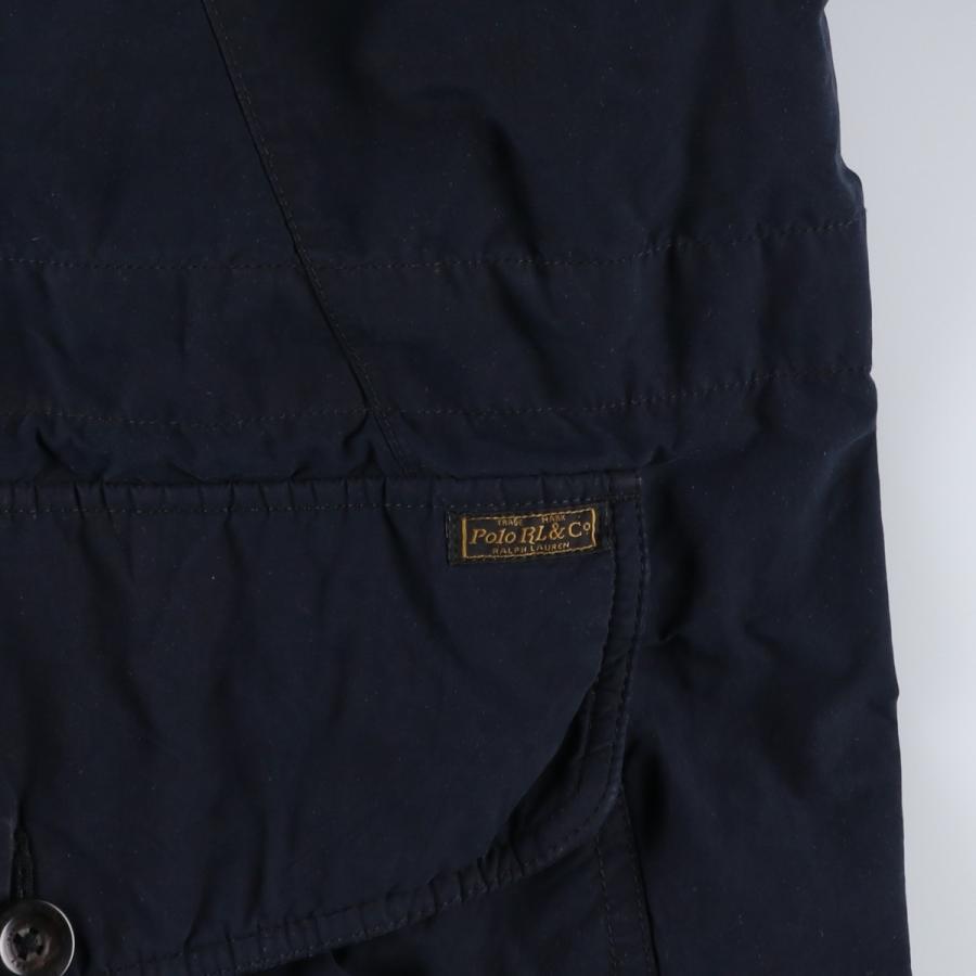 古着 ビッグサイズ ラルフローレン POLO by Ralph Lauren M-65タイプ