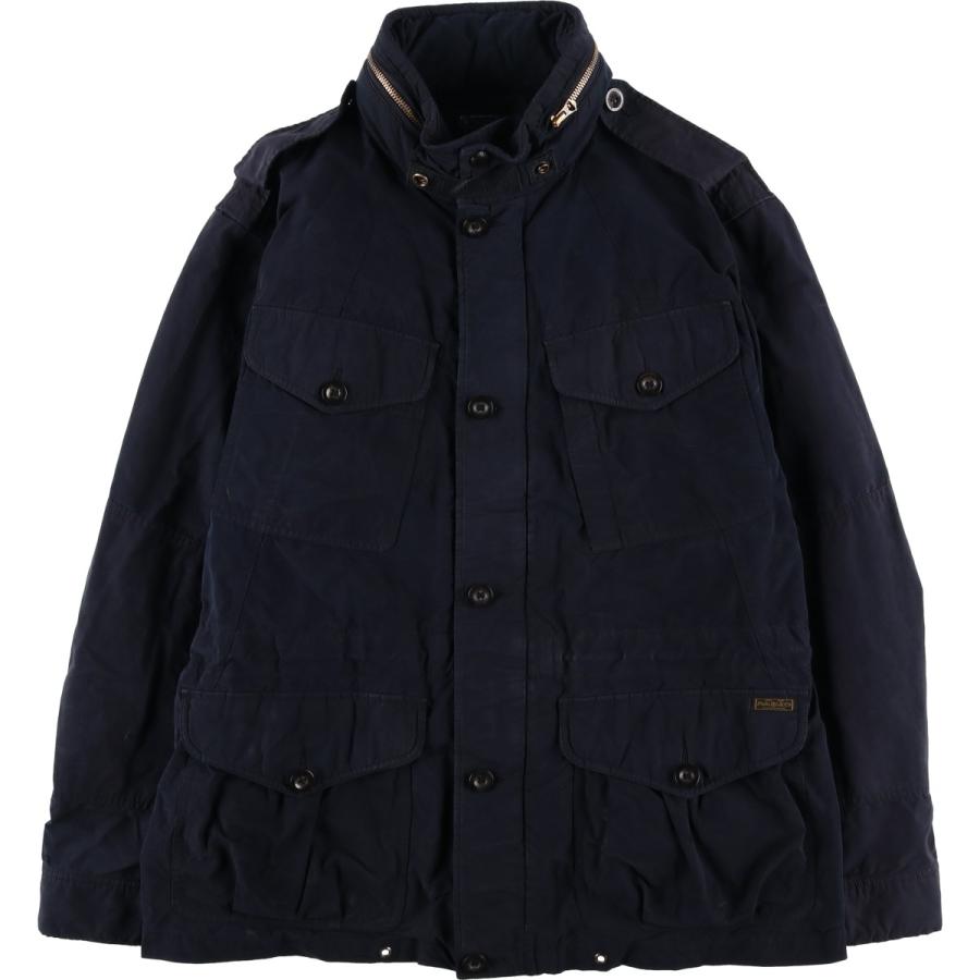 古着 ラルフローレン Ralph Lauren POLO by M-65タイプ ミリタリー