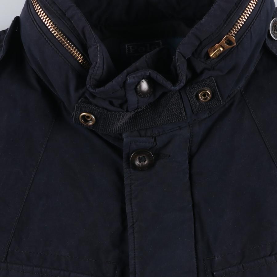 古着 ラルフローレン Ralph Lauren POLO by M-65タイプ ミリタリー