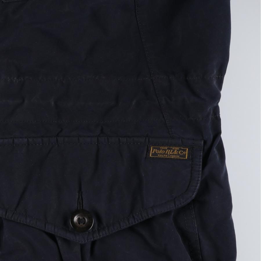 古着 ラルフローレン Ralph Lauren POLO by M-65タイプ ミリタリー