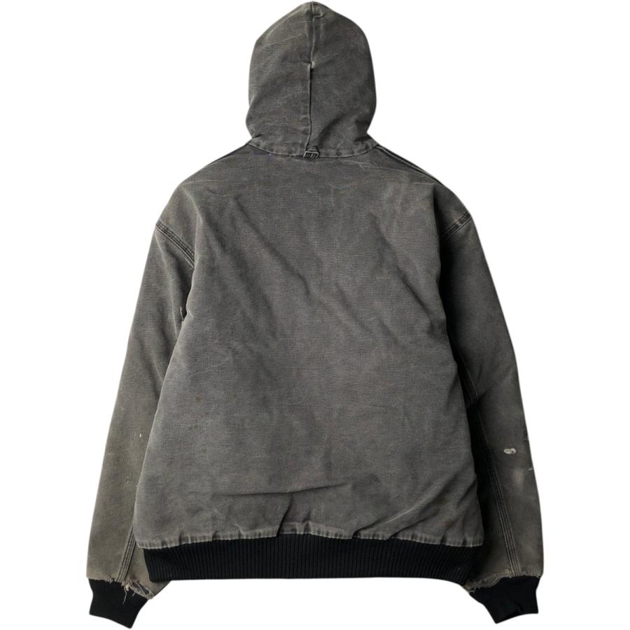 Carhartt（カーハート） 古着 アクティブジャケット ダックフルジップ