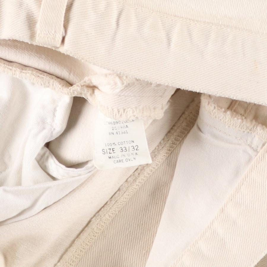 古着 90年代 ラルフローレン RRL ダブルアールエル ホワイトデニム