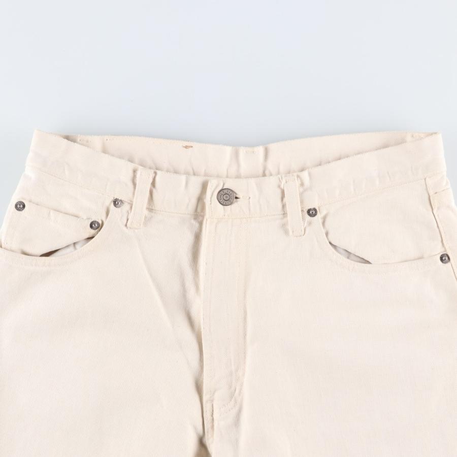 古着 90年代 ラルフローレン RRL ダブルアールエル ホワイトデニム