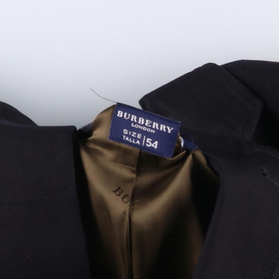 古着 バーバリー Burberry's BURBERRY LONDON コットンテーラードジャケット メンズL相当/evb034278 BURBERRY（バーバリー） 古着 Burberry's BURBERRY LONDON コットン