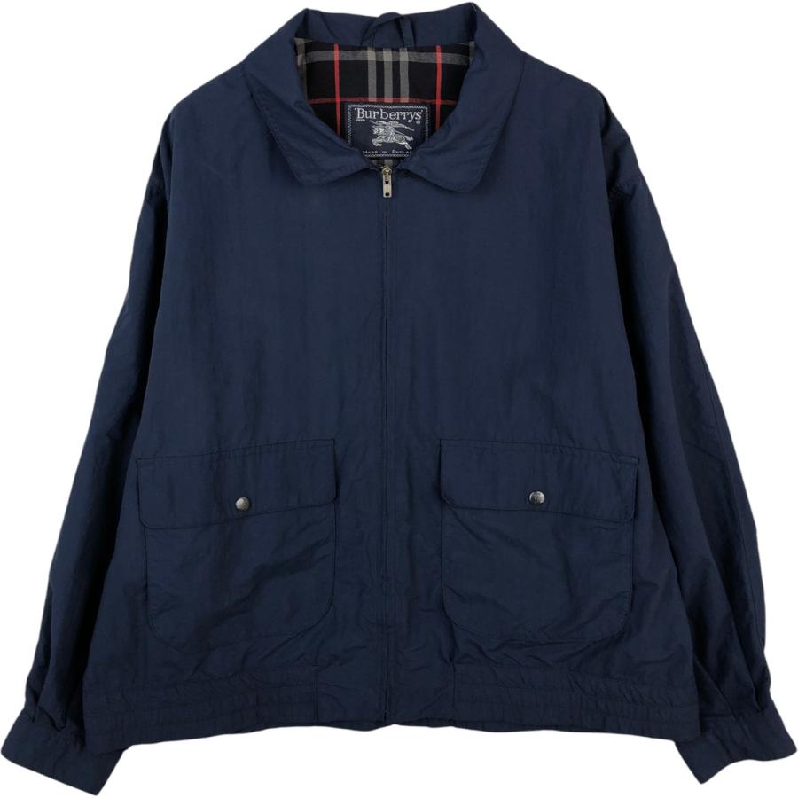 バーバリーBURBERRY 80'S 古着 VINTAGE スウィングトップ 【公式通販】
