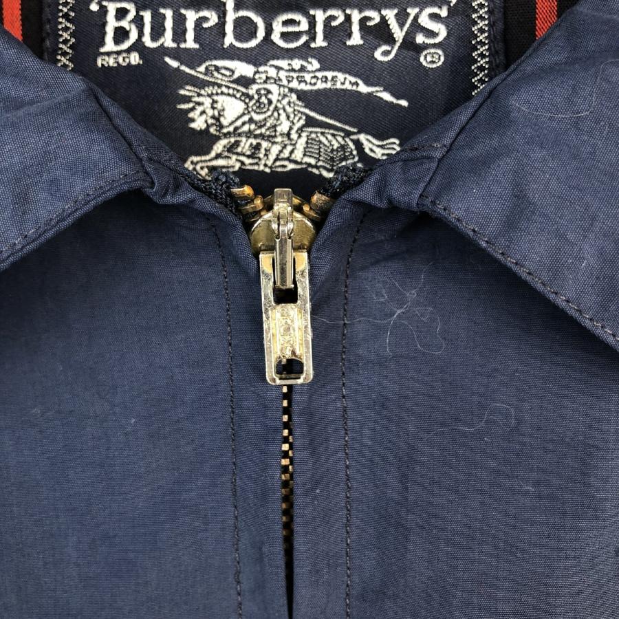 BURBERRY（バーバリー） 古着 ~80年代 Burberry's スイングトップ