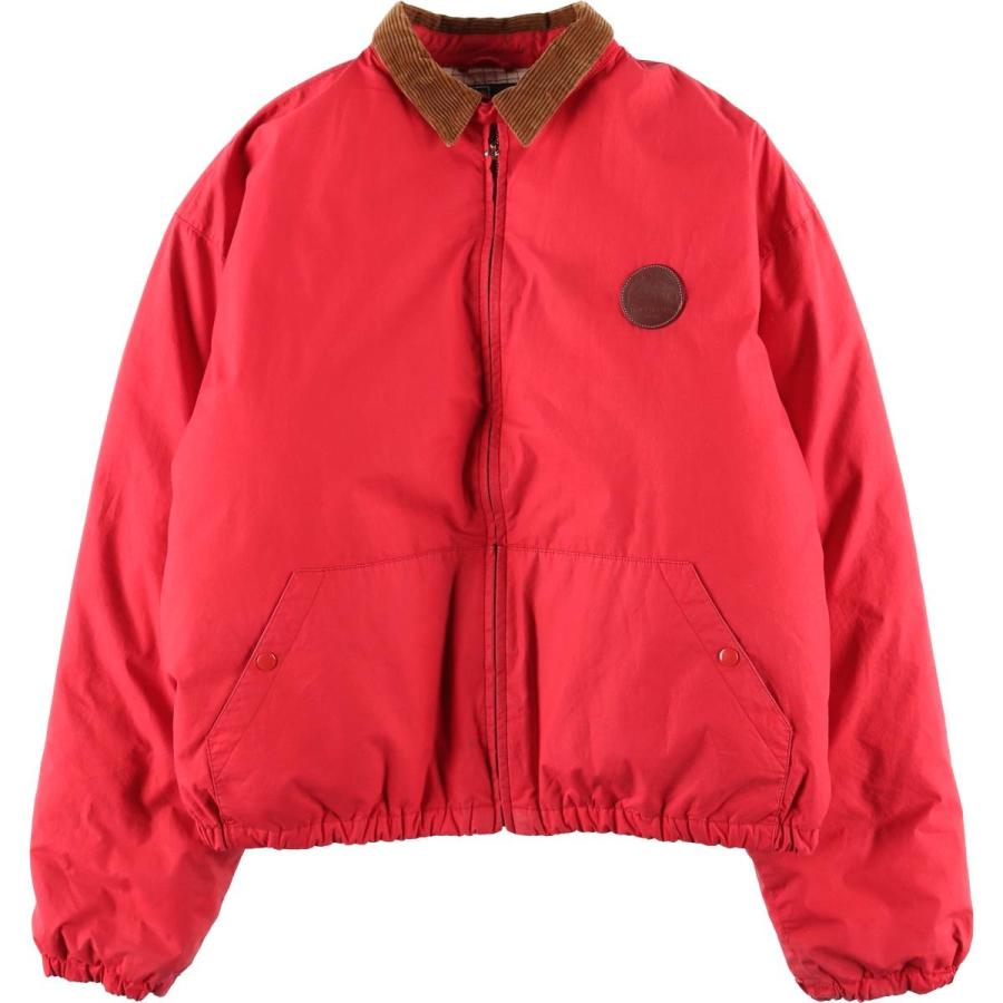 古着 ラルフローレン Ralph Lauren POLO by ダウンジャケット メンズL