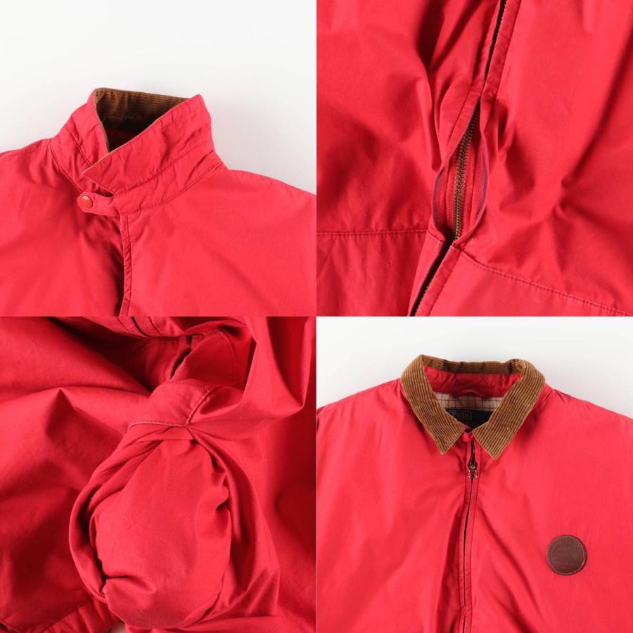 古着 ラルフローレン Ralph Lauren POLO by ダウンジャケット メンズL