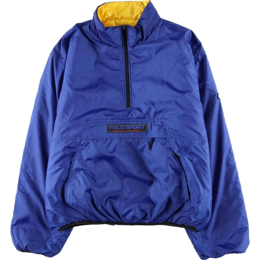 古着 90年代 ラルフローレン POLO SPORT ポロスポーツ リバーシブル