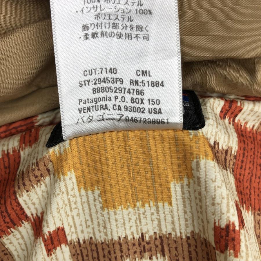 patagonia（パタゴニア） 古着 00年代 Patagonia 29453F9 ダウン