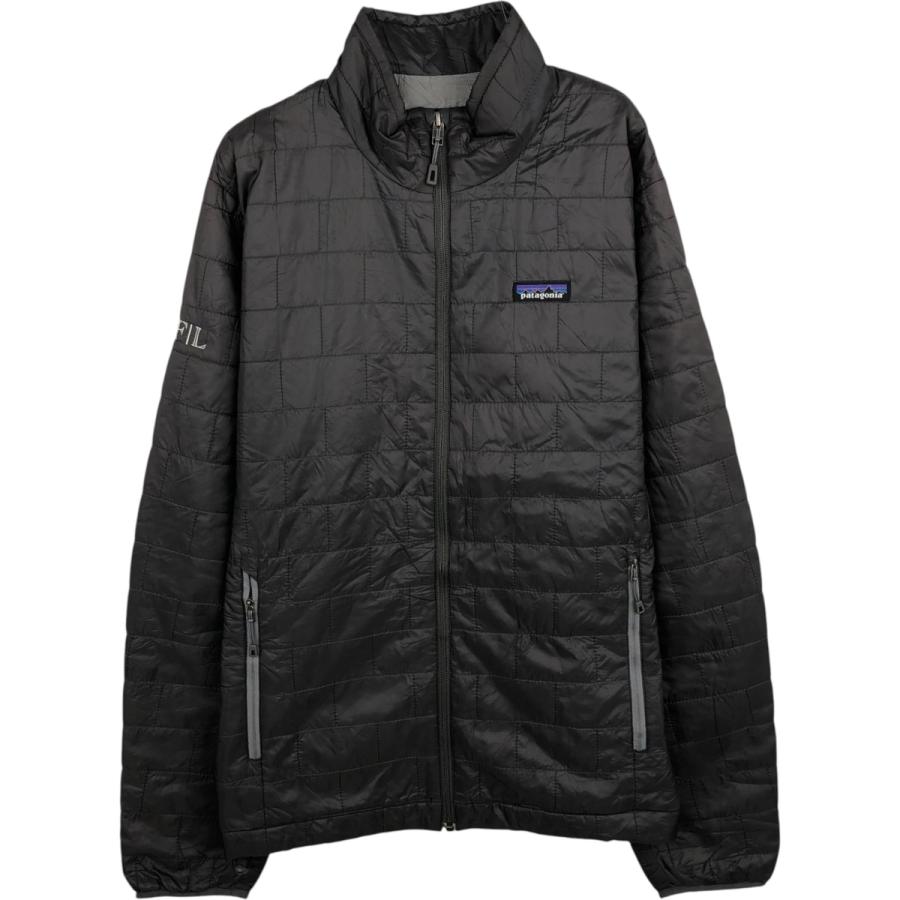 patagonia（パタゴニア） 古着 Patagonia NANO PUFF JACKET ナノパフ