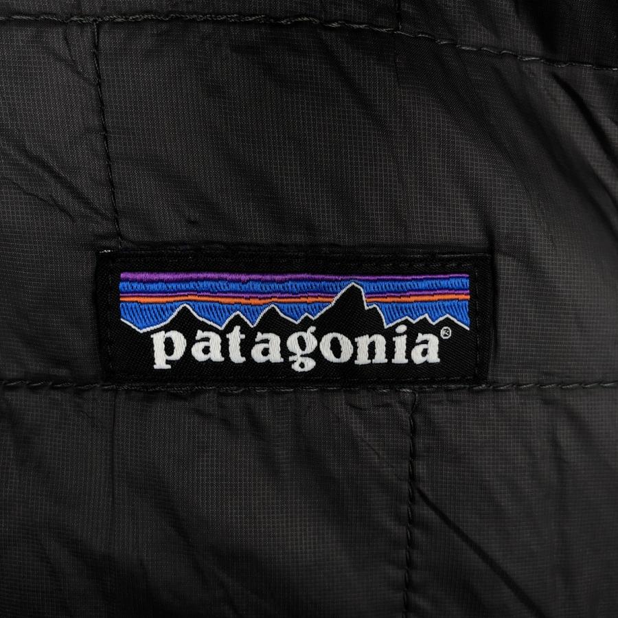 patagonia（パタゴニア） 古着 Patagonia NANO PUFF JACKET ナノパフ