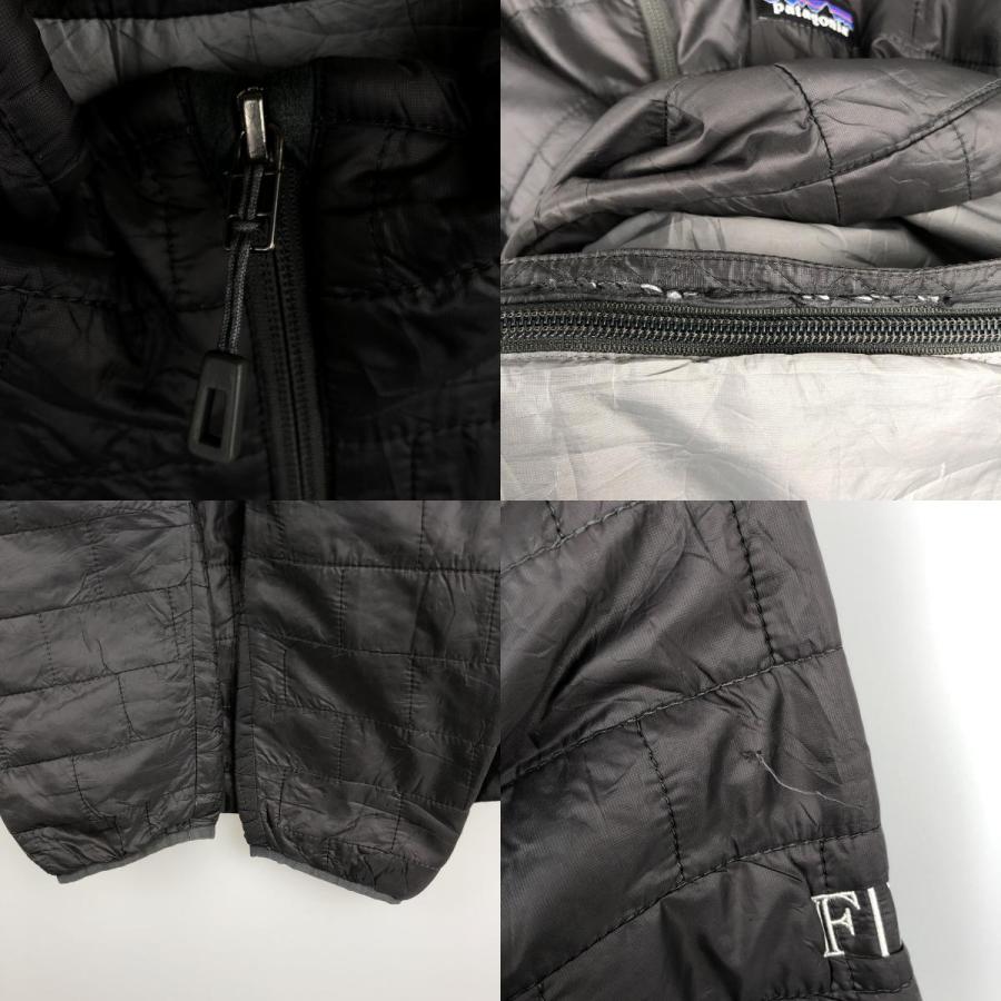 patagonia（パタゴニア） 古着 Patagonia NANO PUFF JACKET ナノパフ