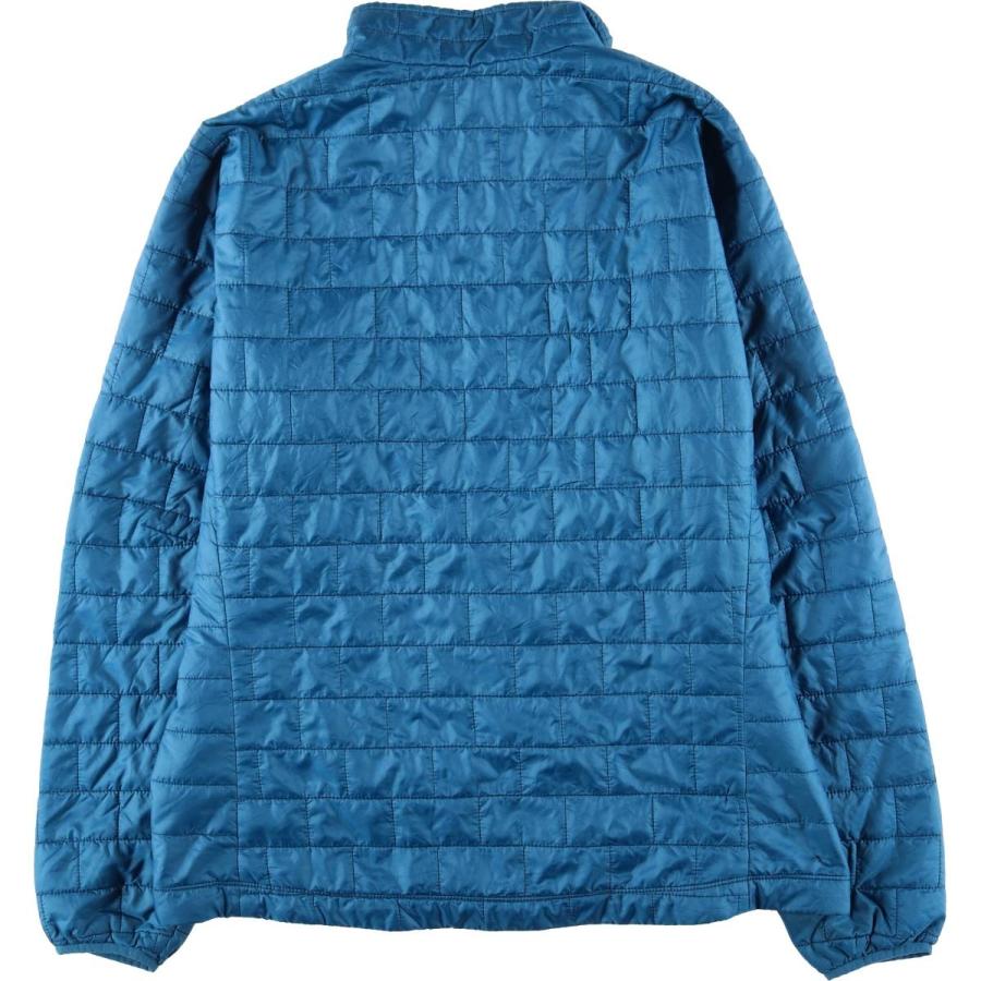 patagonia（パタゴニア） 古着 Patagonia NANO PUFF JACKET ナノパフ