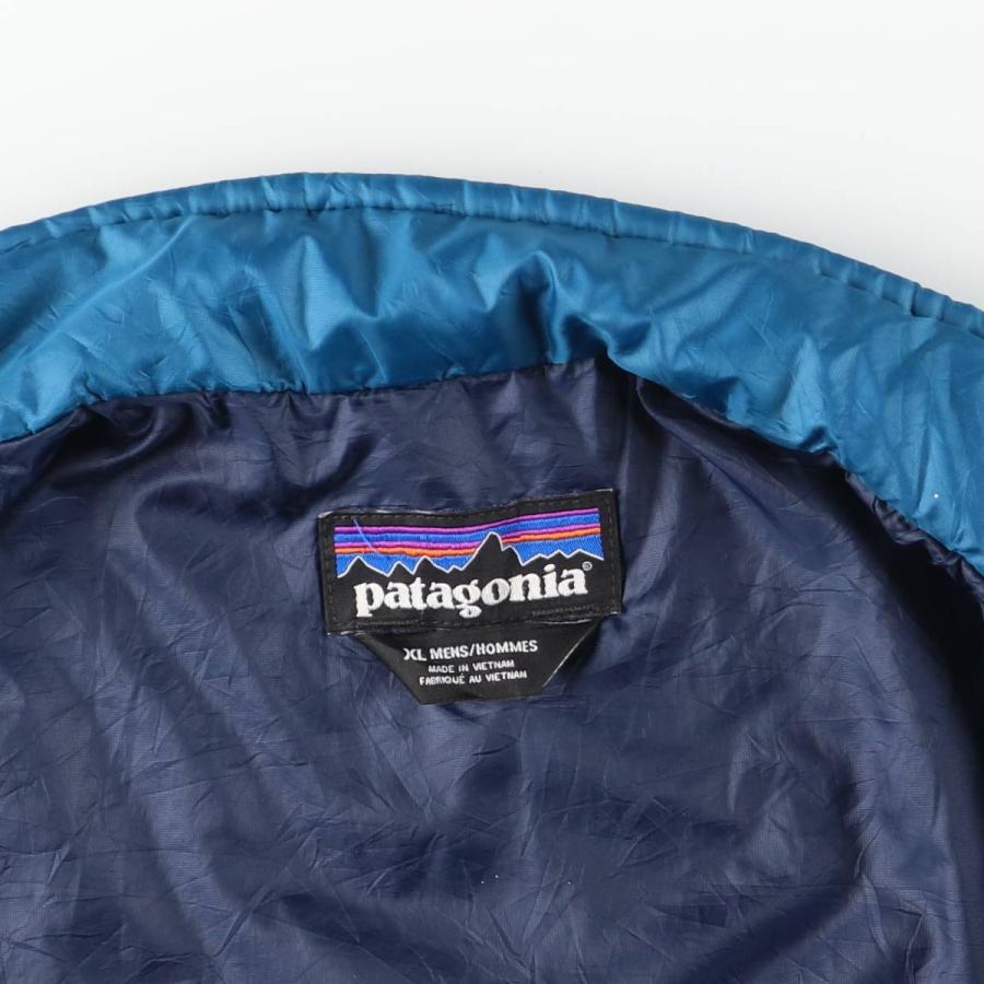 patagonia（パタゴニア） 古着 Patagonia NANO PUFF JACKET ナノパフ