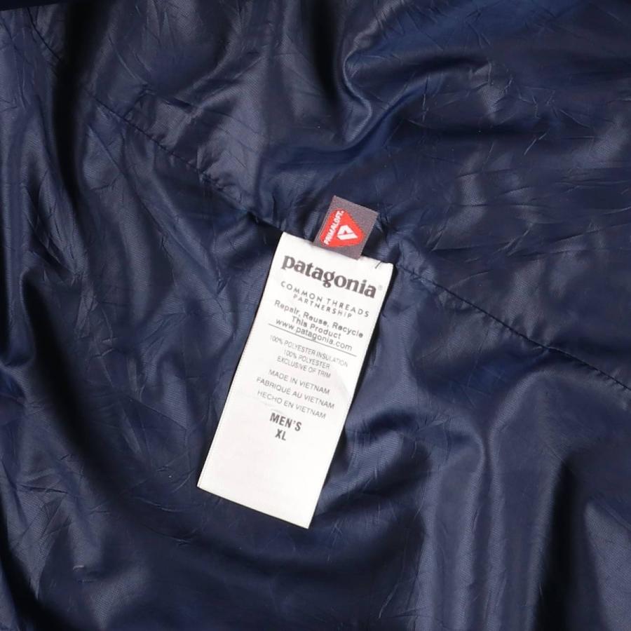 patagonia（パタゴニア） 古着 Patagonia NANO PUFF JACKET ナノパフ