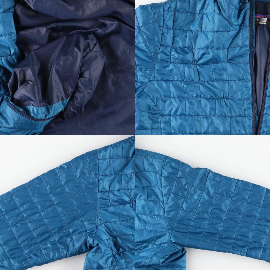 patagonia（パタゴニア） 古着 Patagonia NANO PUFF JACKET ナノパフ