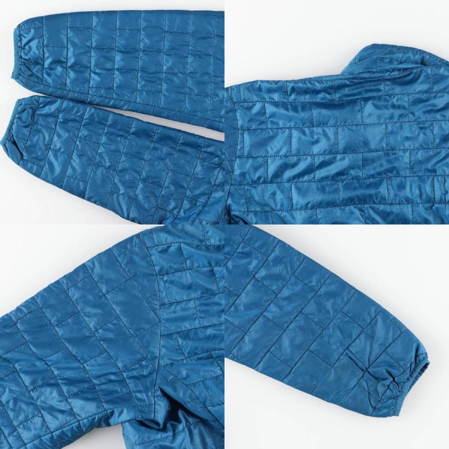 patagonia（パタゴニア） 古着 Patagonia NANO PUFF JACKET ナノパフ